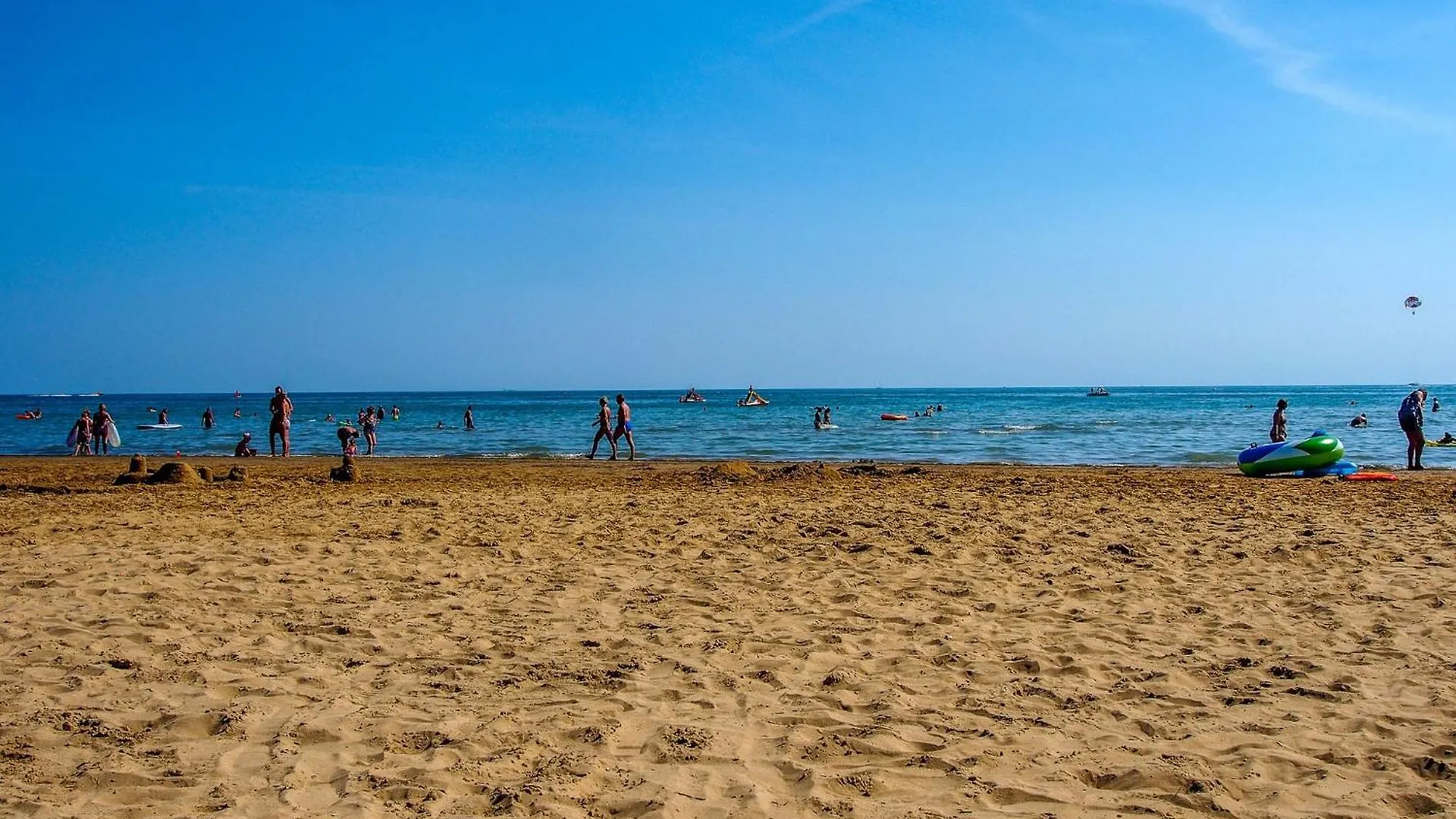 Daire Cozy Up Near The Beach By Beahostrentals Bibione Pineda İtalya