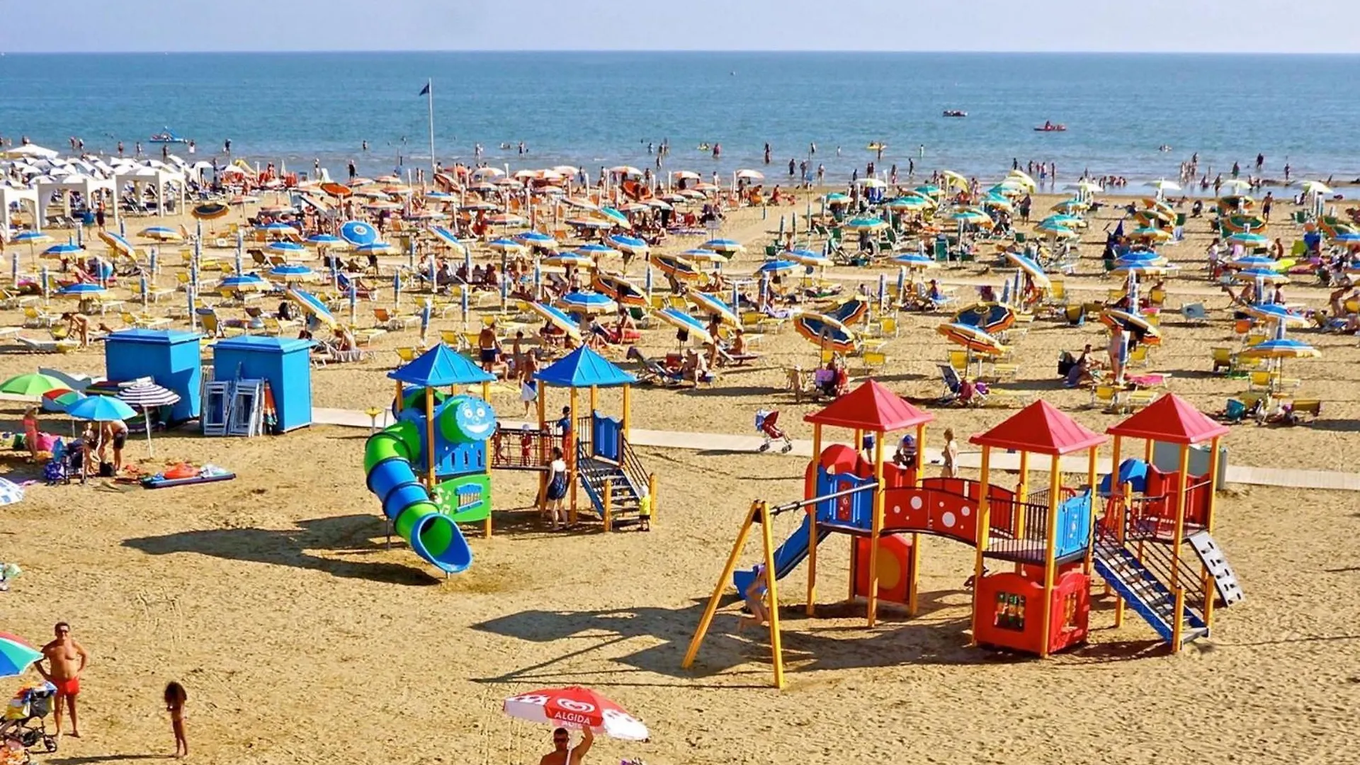 Daire Cozy Up Near The Beach By Beahostrentals Bibione Pineda